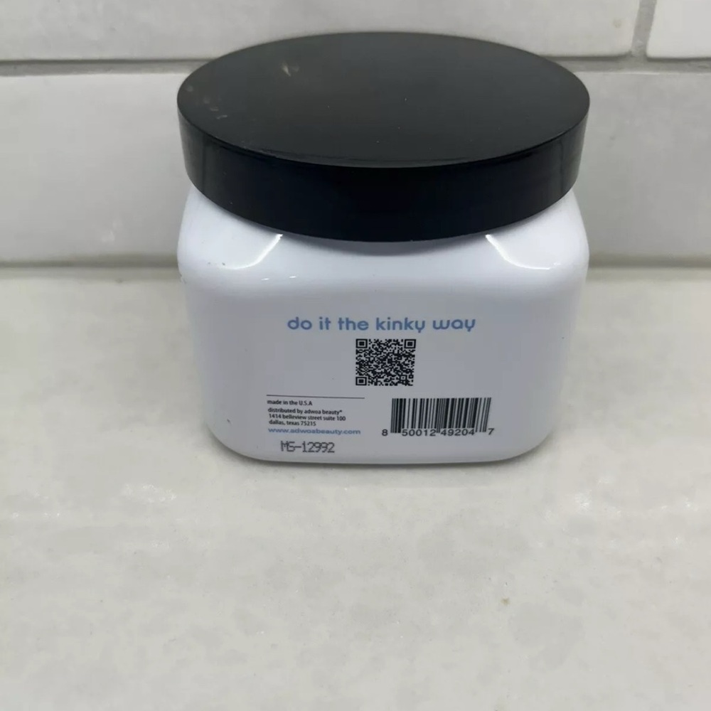 COPY - Adwoa Beauty White Curl Defining Gel - Picture 2 of 2